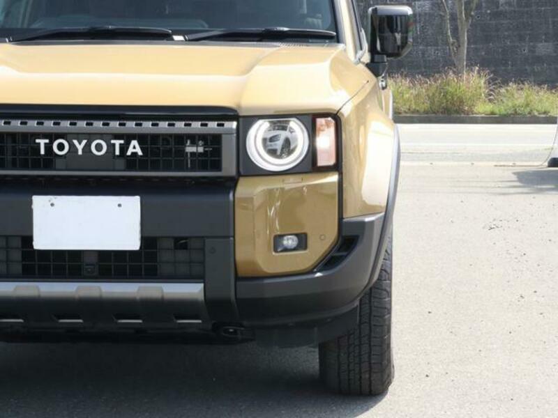 LAND CRUISER 250
