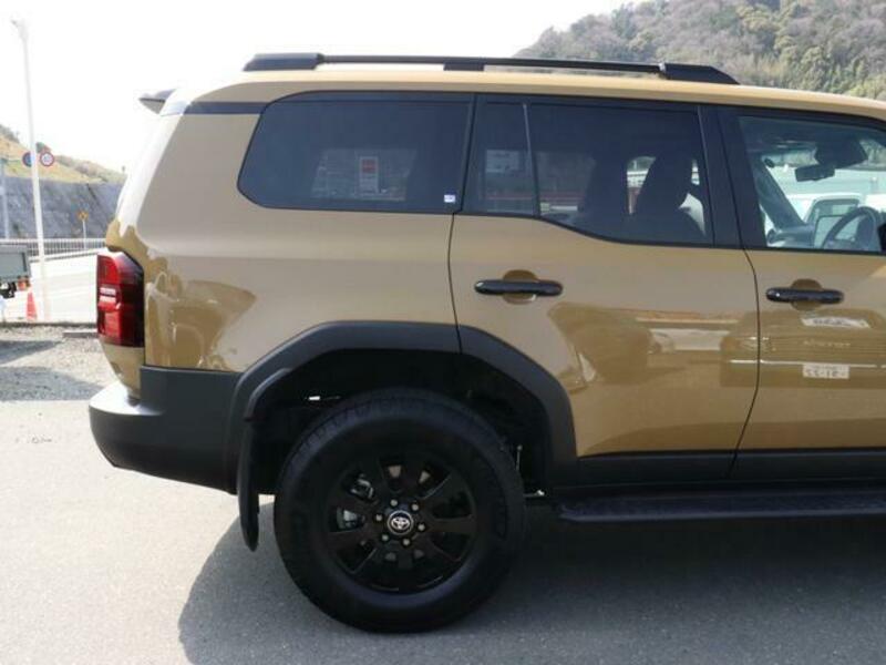 LAND CRUISER 250