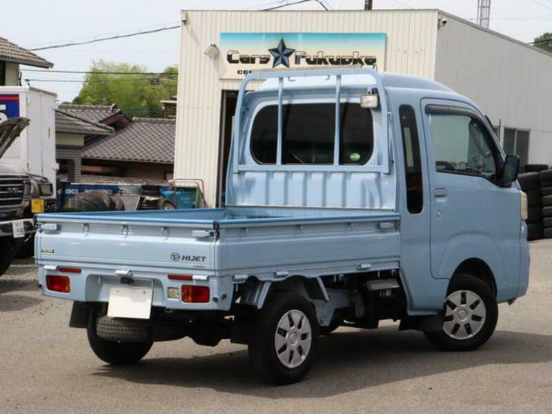 HIJET TRUCK