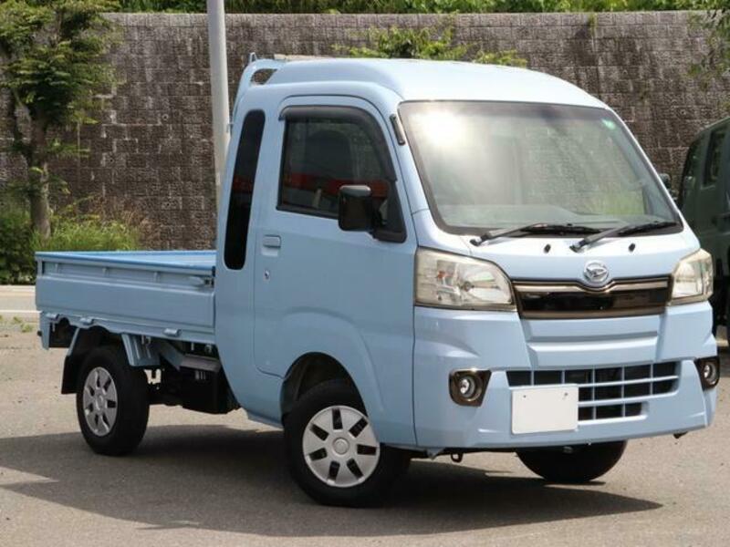HIJET TRUCK