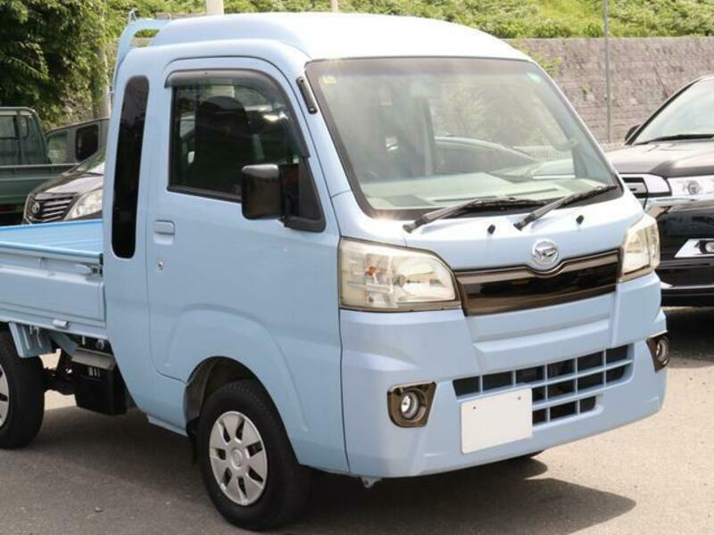 HIJET TRUCK