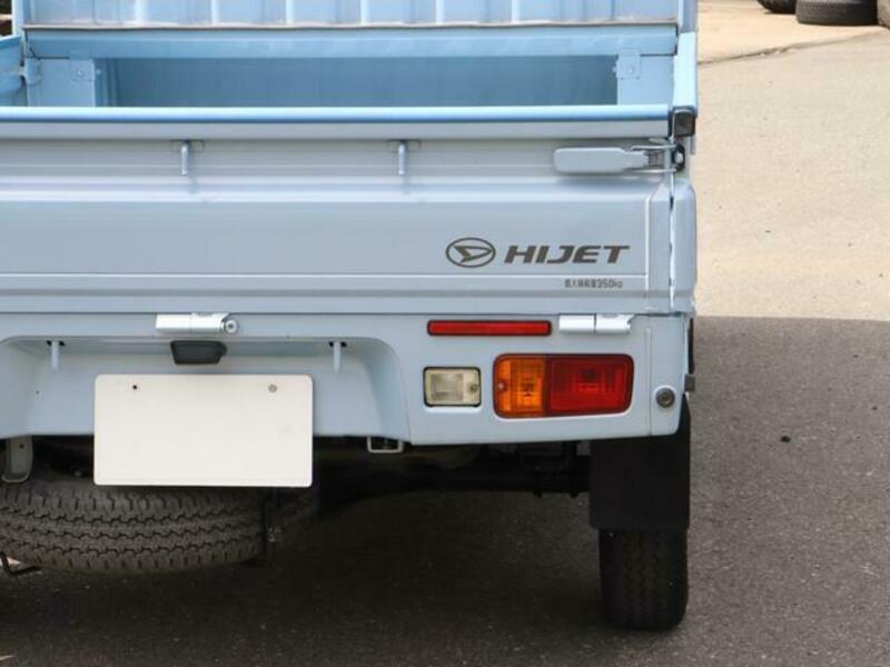 HIJET TRUCK