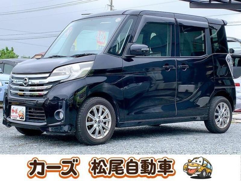 NISSAN DAYZ ROOX
