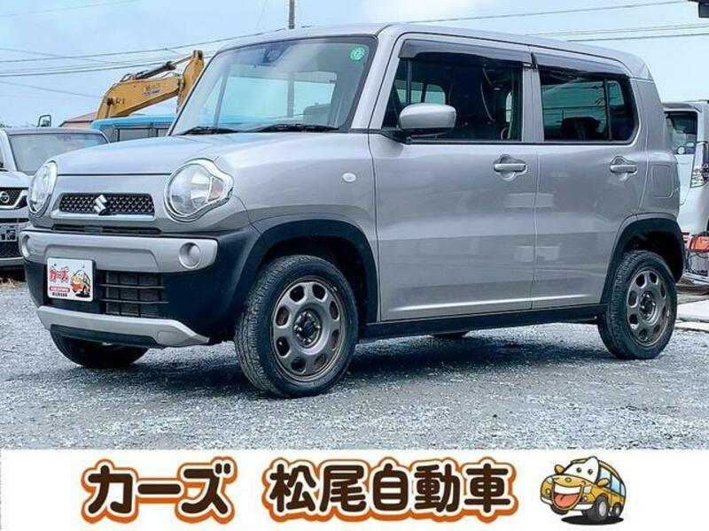 SUZUKI HUSTLER