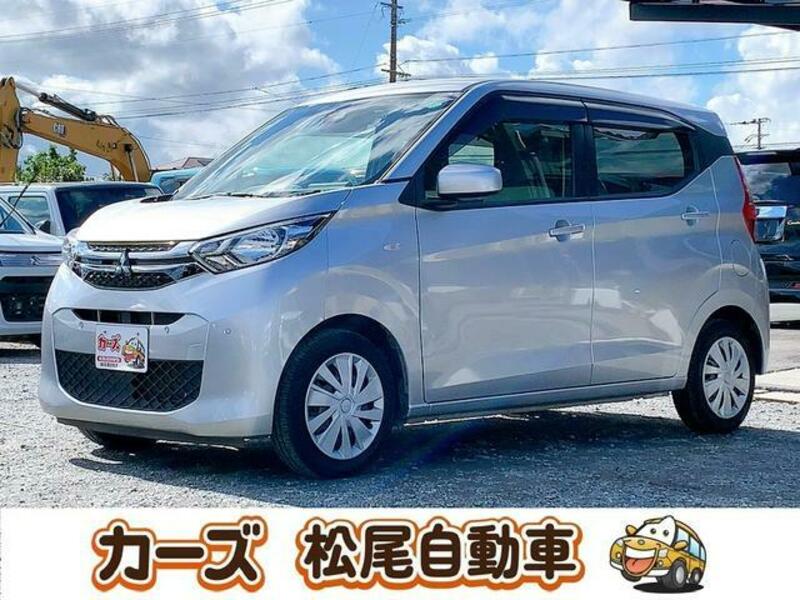 MITSUBISHI EK WAGON