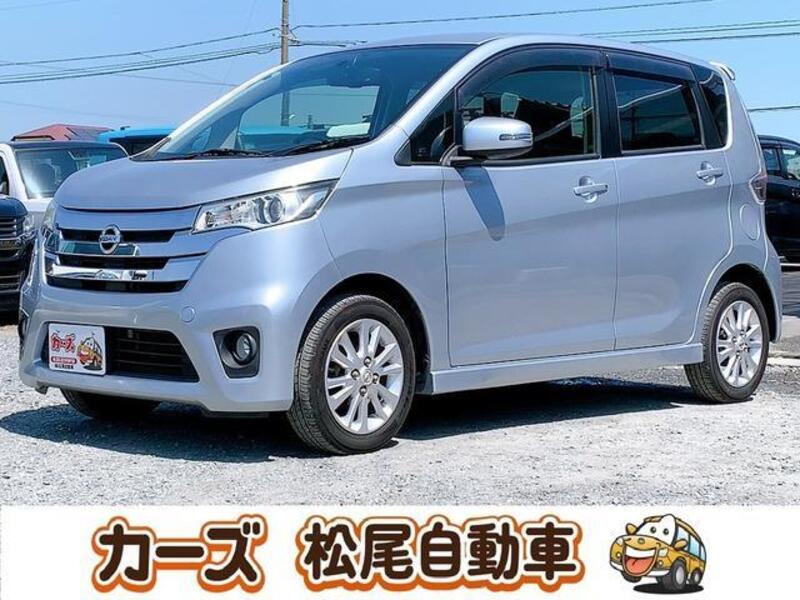 NISSAN DAYZ