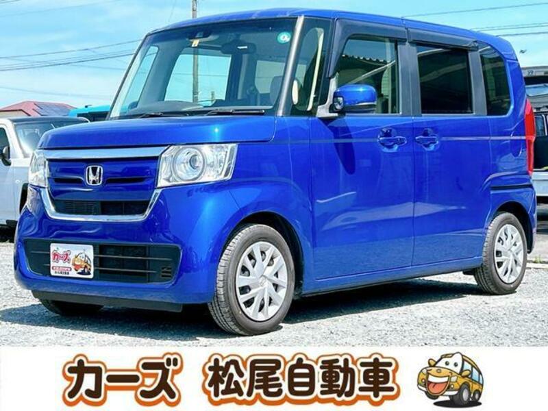 HONDA N BOX