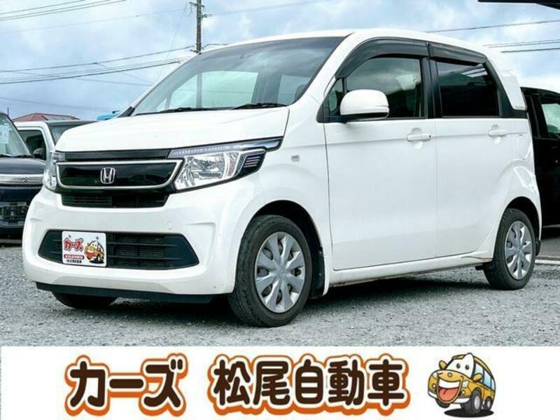 HONDA N WGN