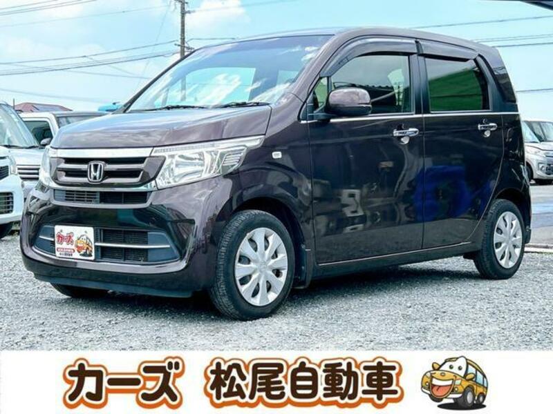 HONDA N WGN