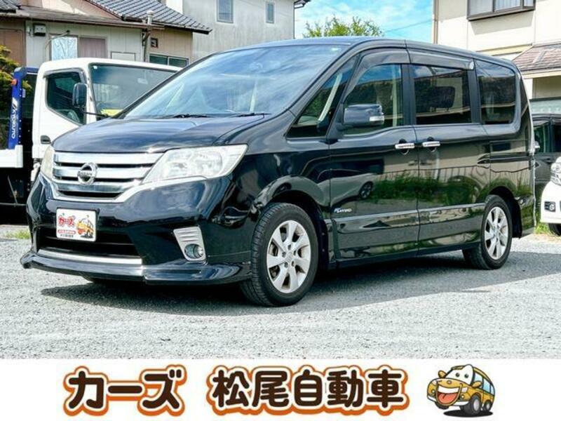 NISSAN SERENA