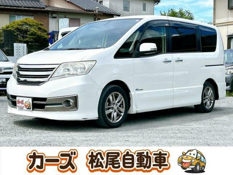 NISSAN SERENA
