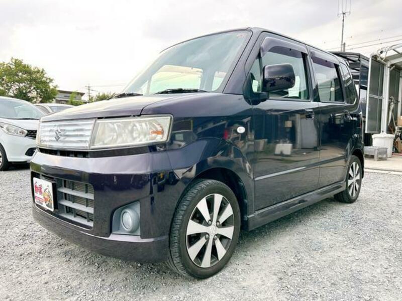 WAGON R