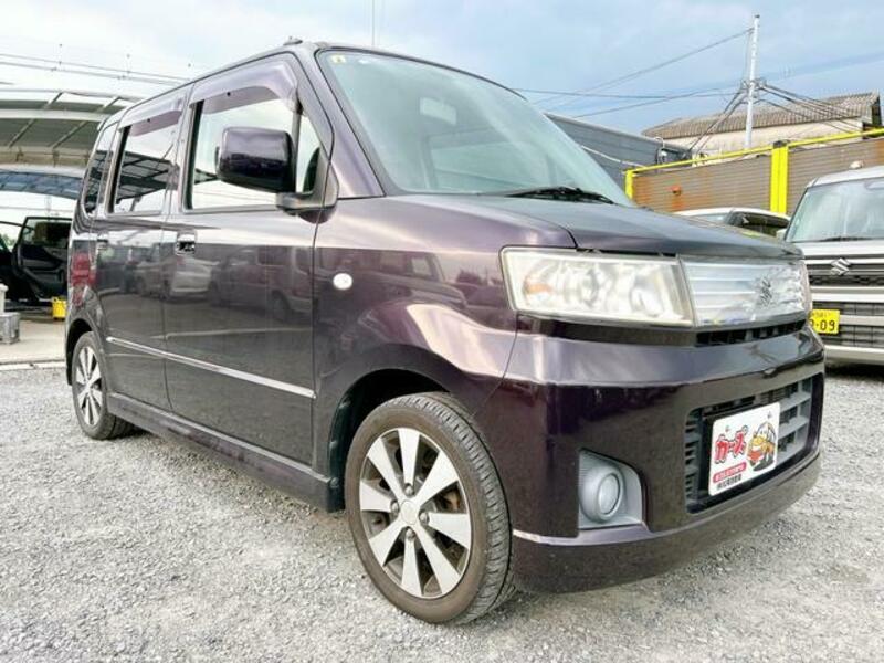 WAGON R