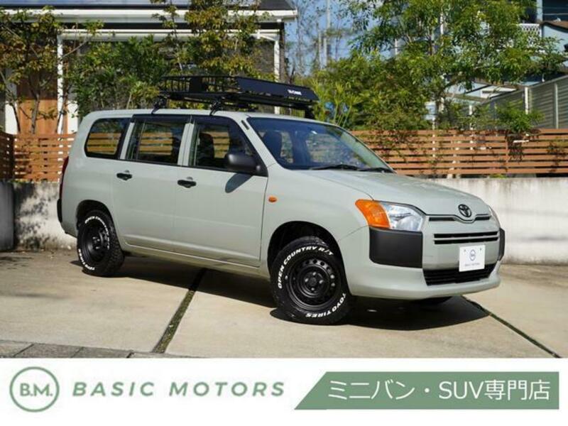 TOYOTA SUCCEED