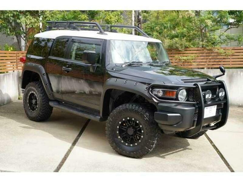 FJ CRUISER