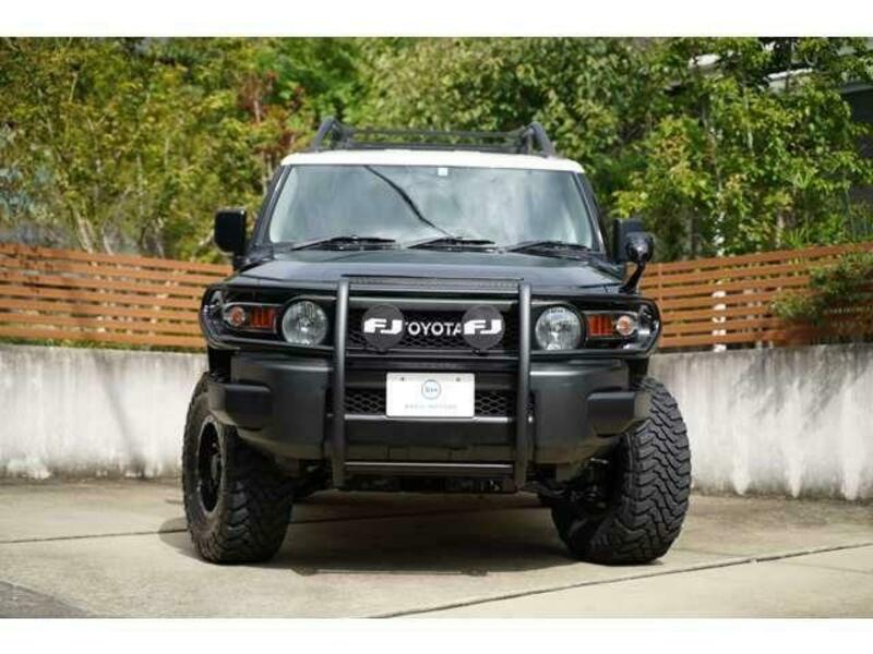 FJ CRUISER
