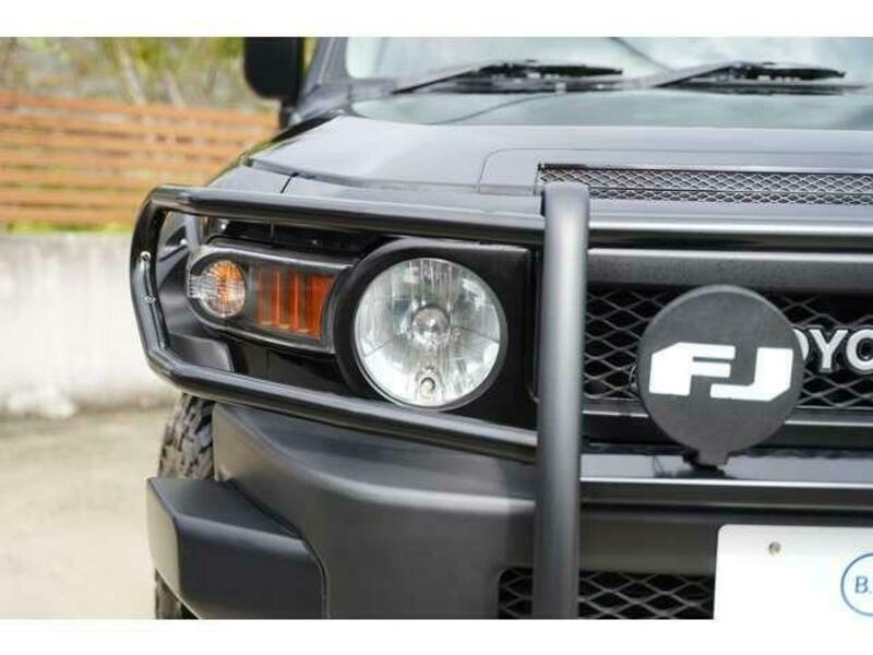 FJ CRUISER