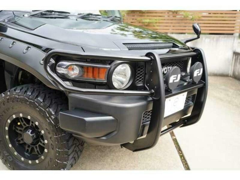 FJ CRUISER