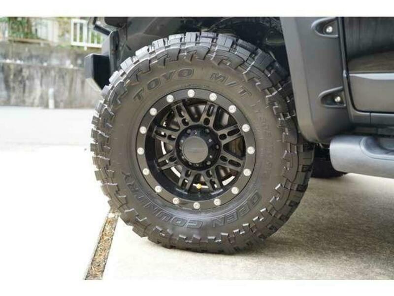 FJ CRUISER