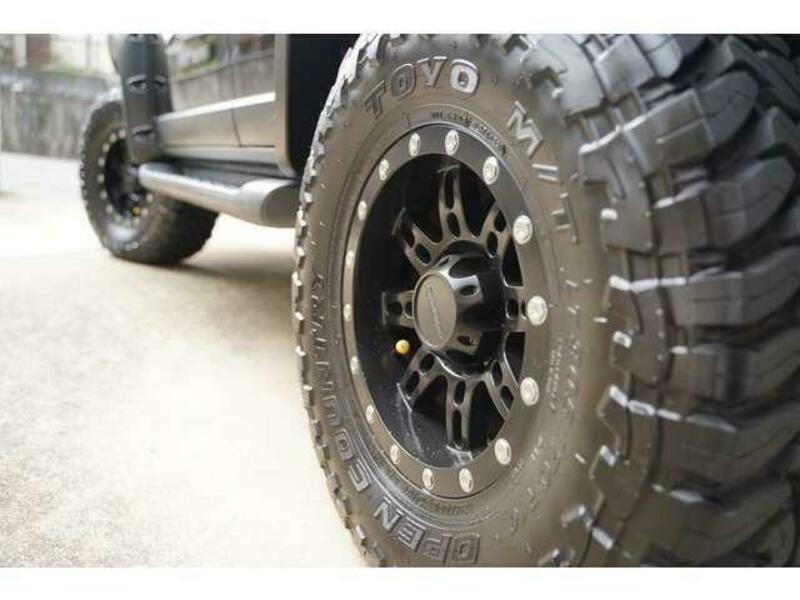 FJ CRUISER
