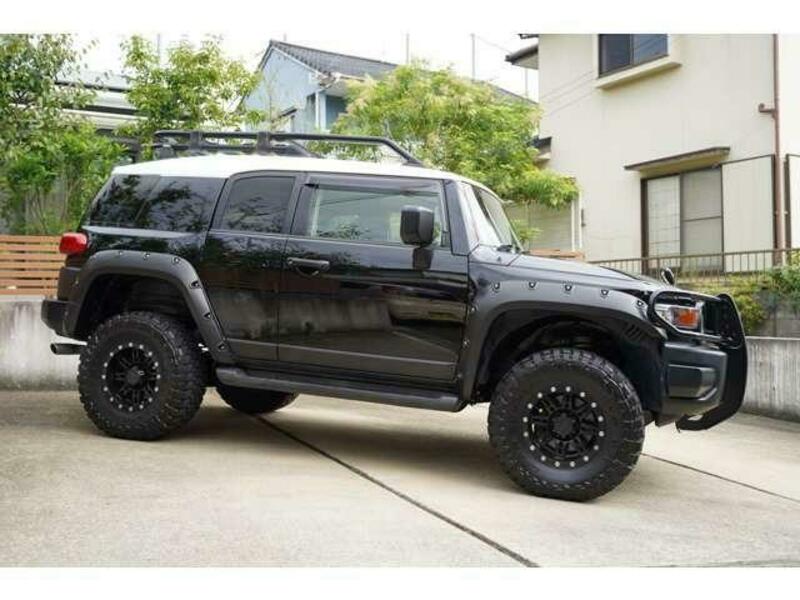 FJ CRUISER