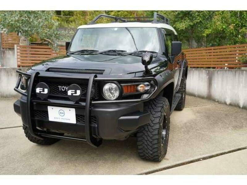 FJ CRUISER
