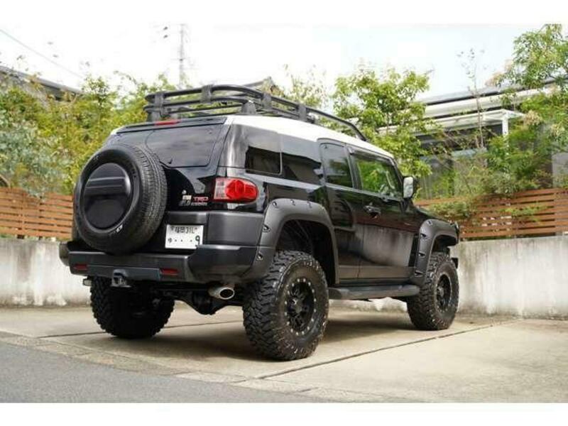 FJ CRUISER