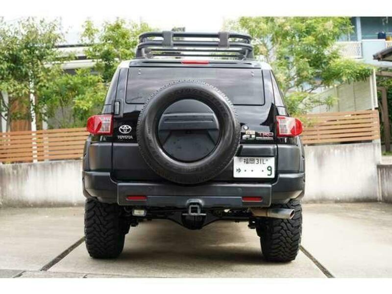 FJ CRUISER