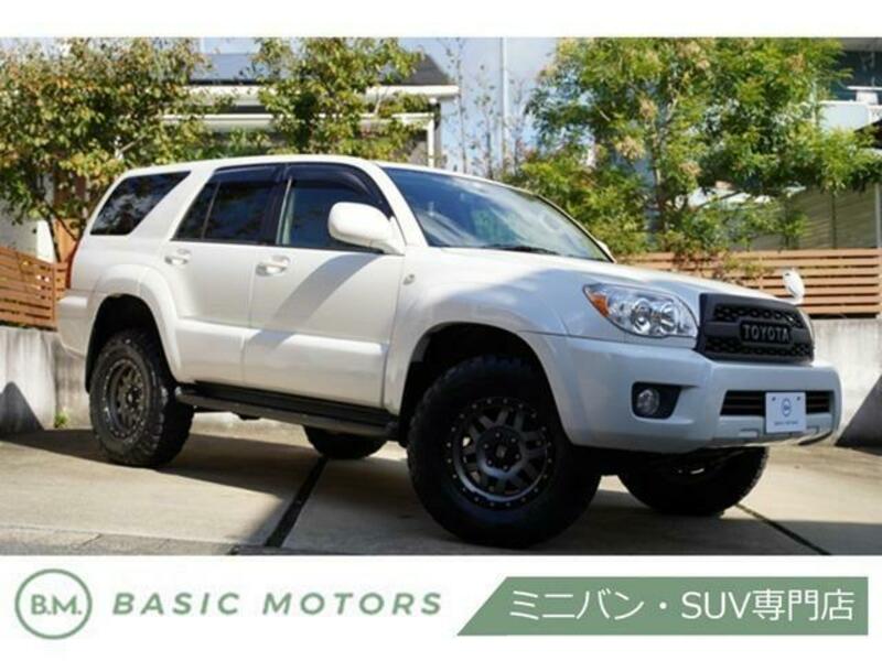 TOYOTA HILUX SURF