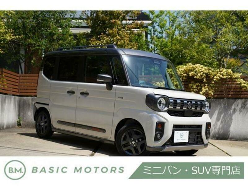 SUZUKI SPACIA GEAR