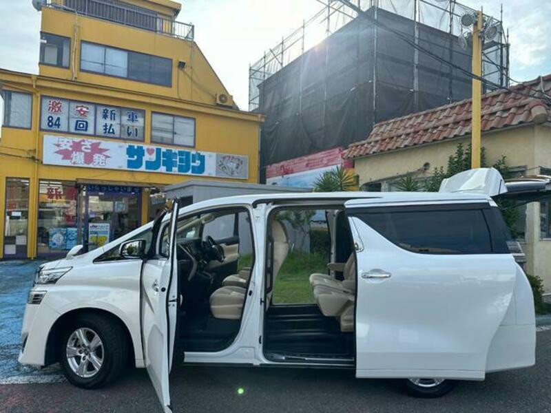 VELLFIRE