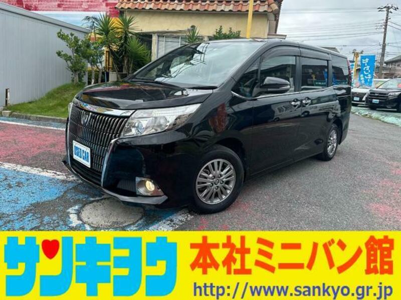 TOYOTA ESQUIRE