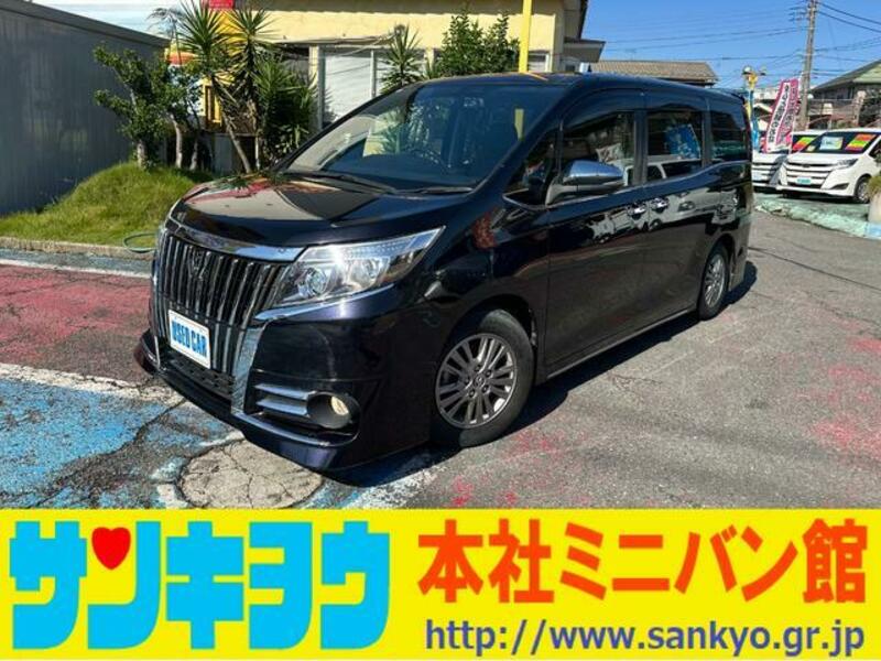 TOYOTA ESQUIRE