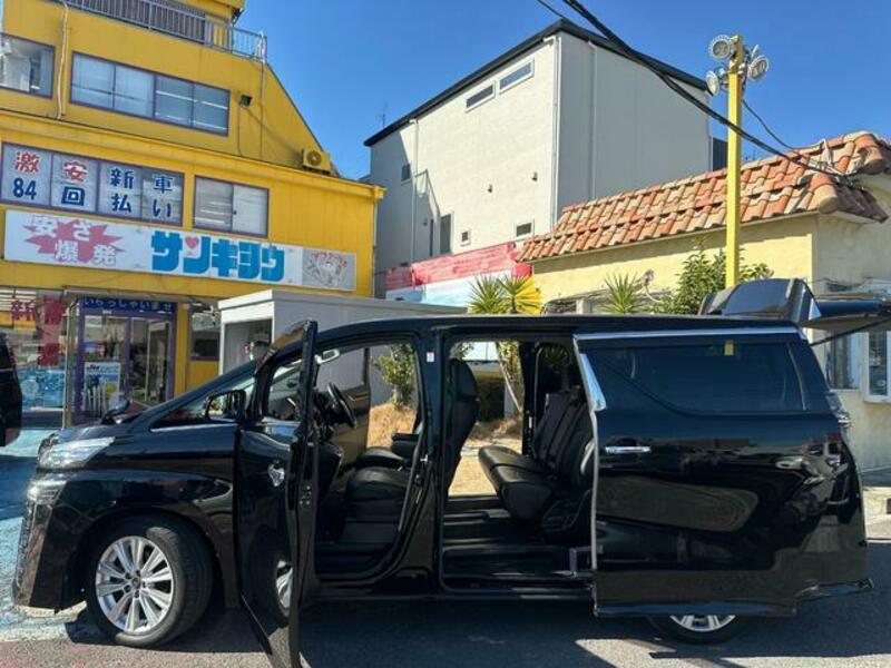 VELLFIRE