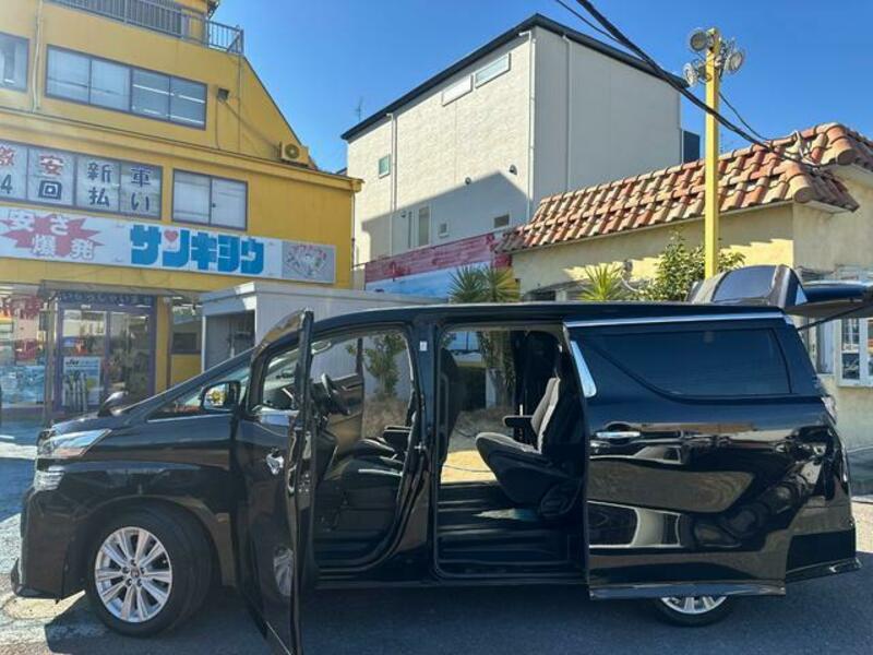 VELLFIRE
