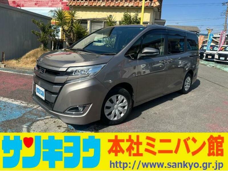 TOYOTA NOAH
