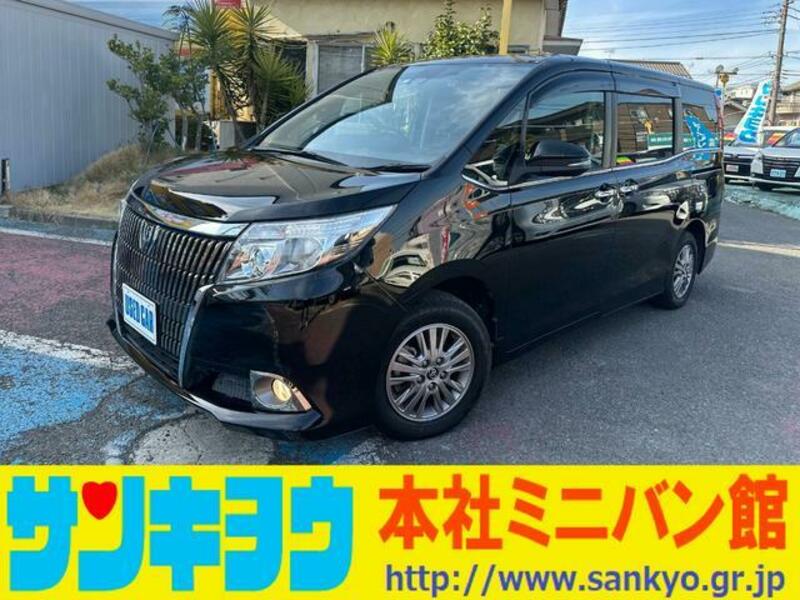TOYOTA ESQUIRE