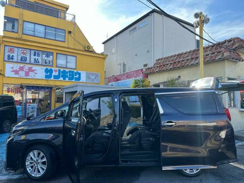 ALPHARD