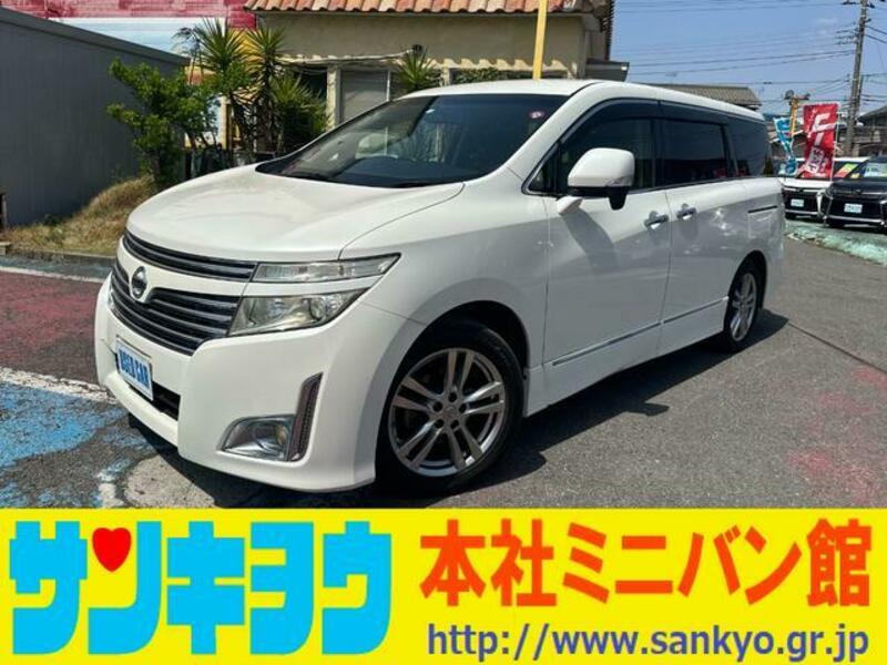 NISSAN ELGRAND