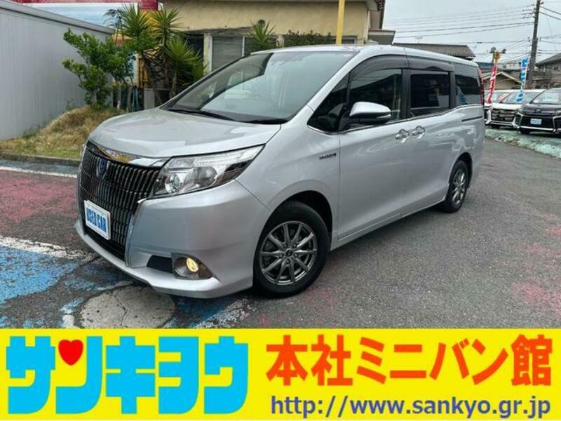 TOYOTA ESQUIRE