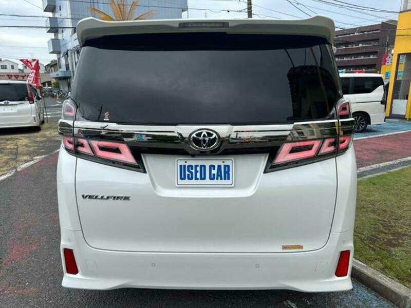 VELLFIRE