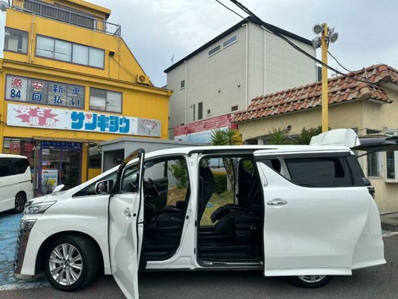 VELLFIRE
