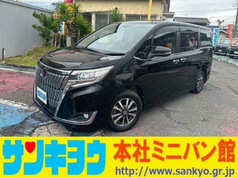 TOYOTA ESQUIRE