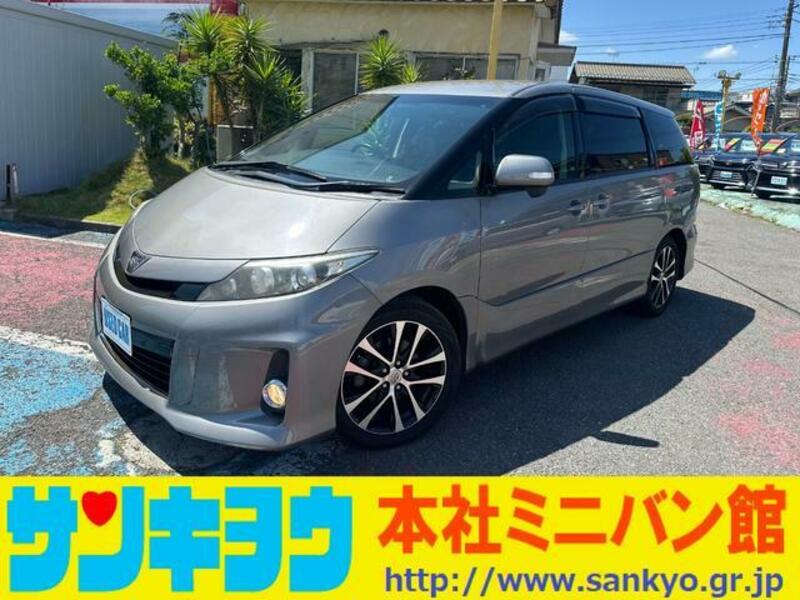 TOYOTA ESTIMA