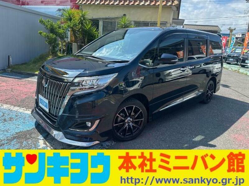 TOYOTA ESQUIRE