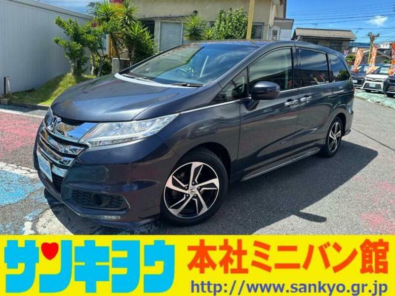HONDA ODYSSEY