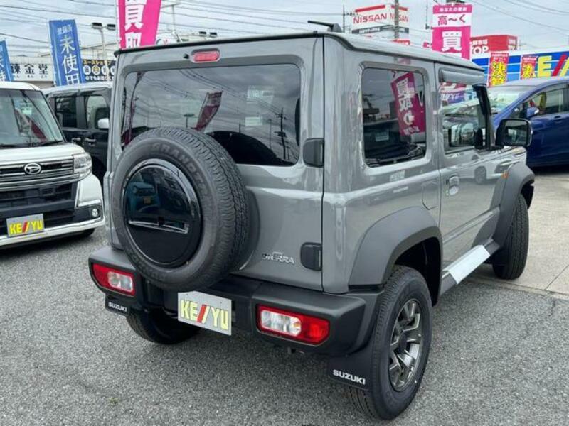 JIMNY SIERRA