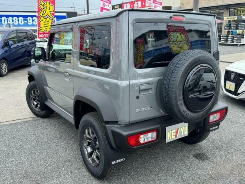 JIMNY SIERRA