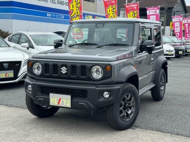 SUZUKI JIMNY SIERRA