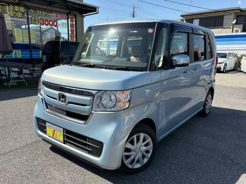 HONDA N BOX